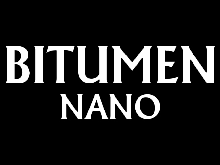 Bitumen Nano