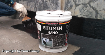 Bitumen Nano