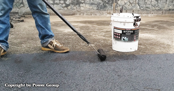 Waterproofing Coating